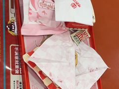 -塔斯汀中国汉堡(南京信息工程大学店)