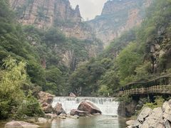 -河南宝泉旅游区