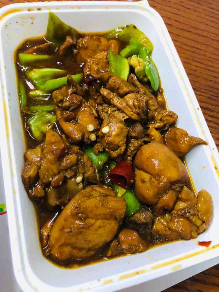 图图李小碗菜-"济南亮v有福利点的外卖 因为名字吸引.