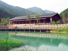 -黄公望隐居地