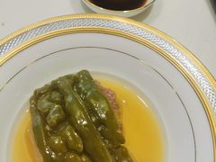 肚肉苦瓜煲-潮林府私房菜