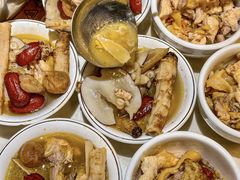 -六浦佳厨 ·地道粤菜(阳山鸡煲店)