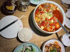-渝信川菜(长安店)