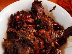 -如意香辣鸡架(总店)