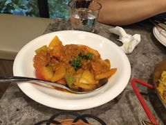 -NAMO印度餐厅