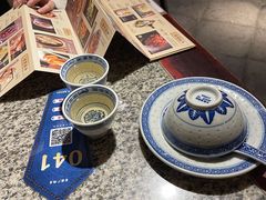 -南京大牌档(香港广场店)