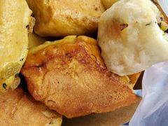 -爱华角干麦饼(永康总店)