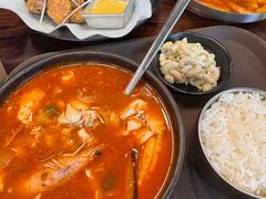 -米屋石锅拌饭(师大店)