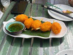 -浩海火烧云傣家菜(蓝港店)