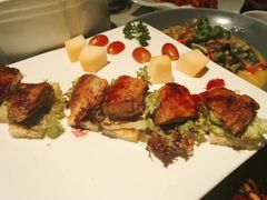 -千百味红餐厅·江西菜(绿地双子塔店)