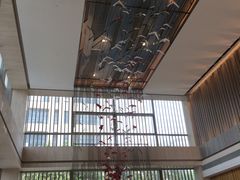 大堂-北上海大酒店-北鸥西餐厅