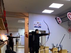 -道顺射箭·团建·骑射(张杨路店)