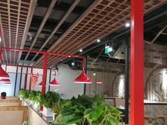 大堂-叶派龙虾•招牌香辣蟹·海鲜(中海国际店)