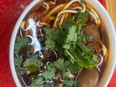 -518牛肉拉面馆(包河花园店)