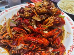 -周姑娘不等味·牛羊肉火锅·螃蟹罗氏虾·烤鱼烤串(高邮店)