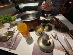 -西塔老太太泥炉烤肉(望京一店)