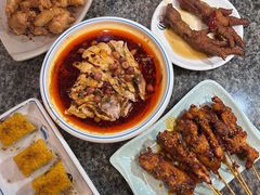 口水鸡-小街天府(西工小街店)