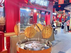 -沙州食驿·非遗小吃夜市