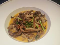 鹿茸菌煨猪肚-墨宴(西洋湖店)
