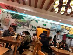 -青石桥老瓦房肥肠粉总店(青石桥总店)