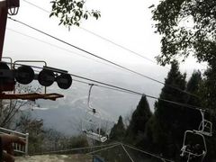 -窦圌山风景区