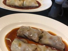 芹香马蹄桂鱼肠粉-北京四季酒店·采逸轩