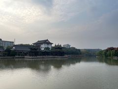 -南通濠河风景名胜区