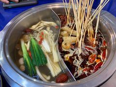 -马路边边火锅串串(观前街店)