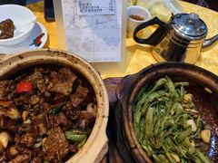 -天宝食坊·啫啫煲大排档(西华路店)