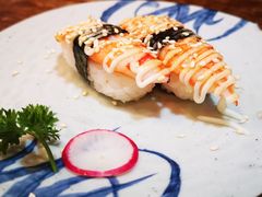 北海道蟹肉手握-仙隐小鹿中華の日料(正弘城店)