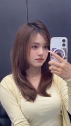 -藤野造型烫染