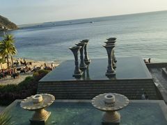 -日落吧·海景咖啡厅·餐酒吧·鸡尾酒·下午茶·乐队表演·浪漫夕阳·三亚文华东方酒店