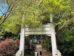 -苏州上方山国家森林公园