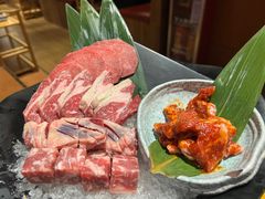 -极焰·烧肉刺身放题(天河领展广场店)