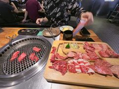 -焱铁烧·黑毛和牛专门店(南宁万象城店)