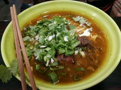 -张记牛肉面馆(天津路店)