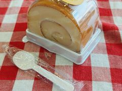 瑞士卷蛋糕-红宝石·鲜奶小方·海派西点房(控江店)