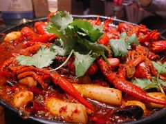-金陵一哥龙虾馆(三牌楼总店)