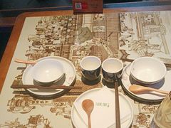 -绿茶餐厅(天通苑华联店)