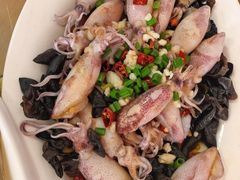-原龙海鲜大排档(美食地标店)