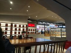 大堂-LELECHA乐乐茶(上海五角场万达广场店)