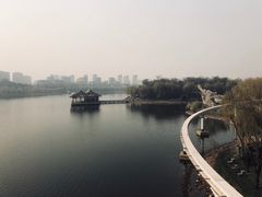 -西安曲江寒窑遗址公园