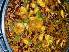 -胖子鱼·油泼甘谷辣子炝活鱼(秦州407店)