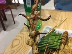 -527烧烤·龙虾·精酿酒(小石城美乐城店)