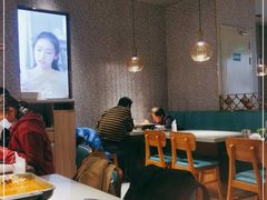 大堂-半天妖烤鱼(西铁营万达店)