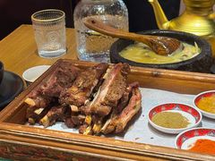 -敏珠拉姆藏餐·南京厨房(富春江东街店)