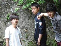 -宁波五龙潭景区