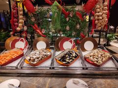 -惠州白鹭湖雅居乐喜来登度假酒店-盛宴标帜西餐厅
