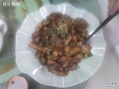 鱼-美极鲜食坊(宝安南路店)