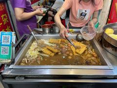 -伙记牛杂糖水